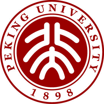 北京大学标识